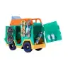 HW Skates Van Playset JGG91