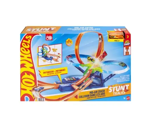 HW Stunt Tracks Mid-Air Crash JFD12