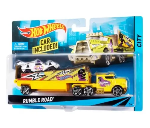 HW Super Rigs Asst BDW51