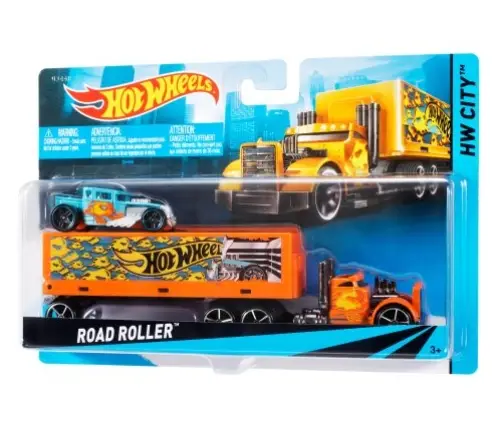 HW Super Rigs Asst BDW51