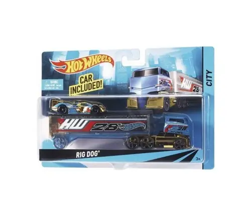 HW Super Rigs Asst BDW51