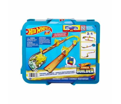 HW TB Lightning Speed Pack HMC03