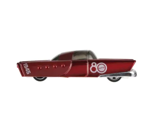 HW Themed 80th Mattel Anniversary car JGF64