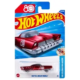 HW Themed 80th Mattel Anniversary car JGF64