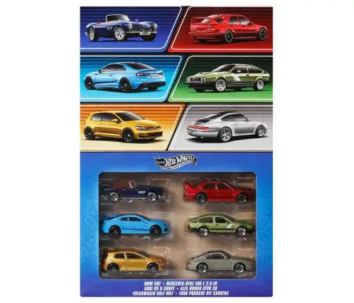 HW Themed Euro Style Multipack JBY79