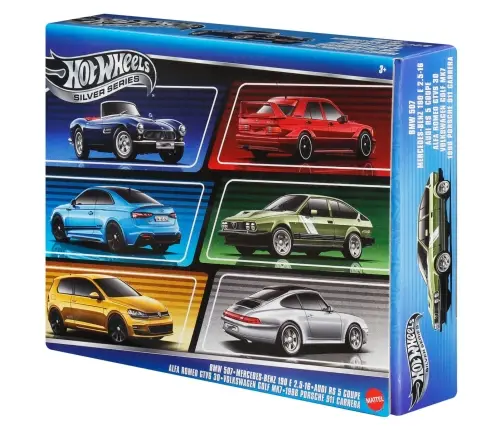 HW Themed Euro Style Multipack JBY79
