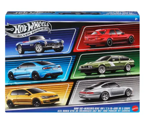 HW Themed Euro Style Multipack JBY79