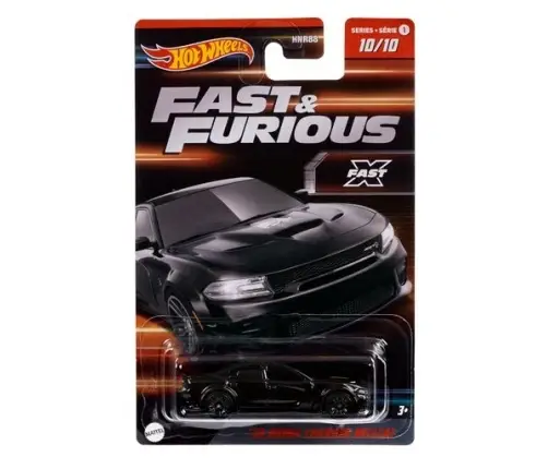 HW Themed Fast & Furious Asst HNR88