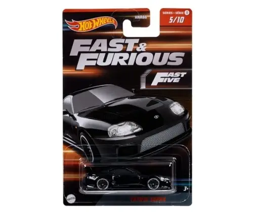 HW Themed Fast & Furious Asst HNR88