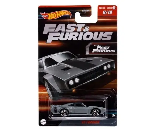 HW Themed Fast & Furious Asst HNR88