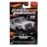 HW Themed Fast & Furious Asst HNR88