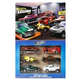 HW Themed Legends Multipack JBY78
