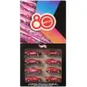 HW Themed Mattel 80th 8-pack JGK09