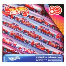 HW Themed Mattel 80th 8-pack JGK09