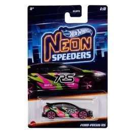 HW Themed Neon Speeders Asst. HLH72 HW Themed Neon Speeders Asst. HLH72