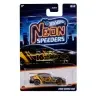 HW Themed Neon Speeders Asst. HLH72