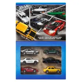 HW Themed Streets of Japan Multipack JBY77 HW Themed Streets of Japan Multipack JBY77