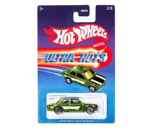 HW Themed Ultra Hots Asst. HDG52