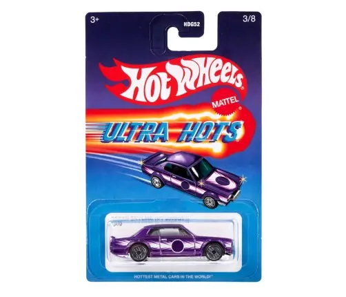 HW Themed Ultra Hots Asst. HDG52