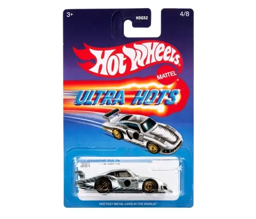 HW Themed Ultra Hots Asst. HDG52