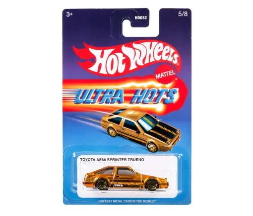 HW Themed Ultra Hots Asst. HDG52