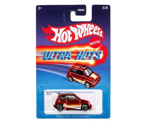 HW Themed Ultra Hots Asst. HDG52