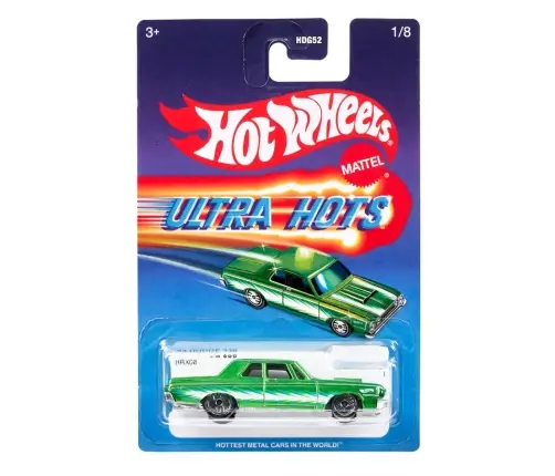 HW Themed Ultra Hots Asst. HDG52