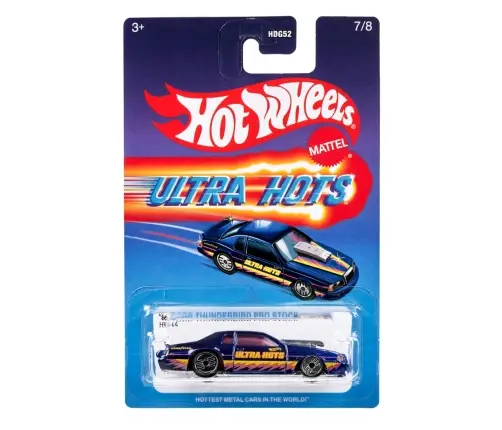 HW Themed Ultra Hots Asst. HDG52