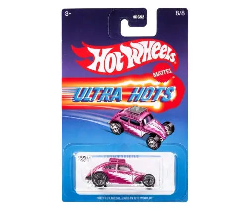 HW Themed Ultra Hots Asst. HDG52