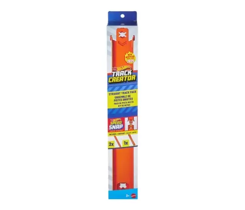 HW Track Creator Straight Pack JDW41