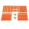 HW Track Creator Super Pack + 2 DCC JDW42