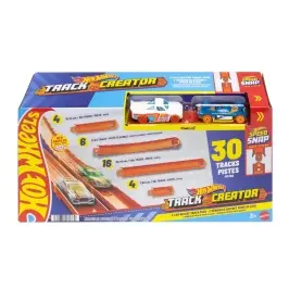 HW Track Creator Super Pack + 2 DCC JDW42 HW Track Creator Super Pack + 2 DCC JDW42