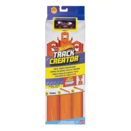 HW Track Creator & Car Starter Pack JDW43