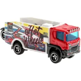 HW Trackin Trucks Asst BFM60