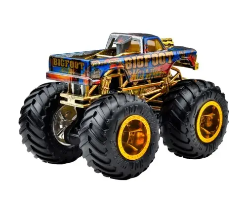 HWMT 1:64 Bigfoot Trophy Champions Singles Asst JDV96
