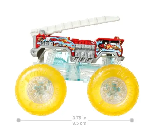 HWMT 1:64 Power Smashers Singles Asst HYJ19