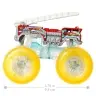 HWMT 1:64 Power Smashers Singles Asst HYJ19