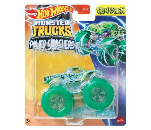 HWMT 1:64 Power Smashers Singles Asst HYJ19