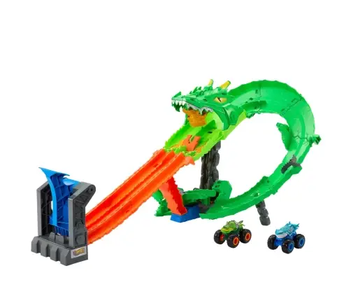 HWMT Dragon Destruction JFR06