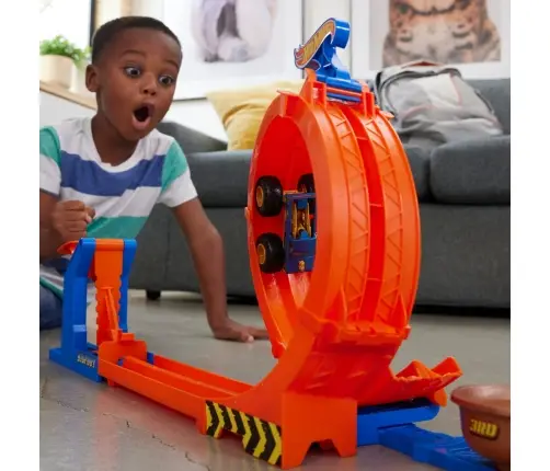 HWMT Loop and Flip Trophy Challenge JBX64