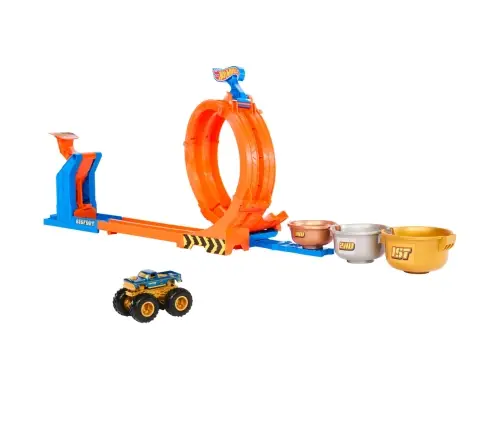 HWMT Loop and Flip Trophy Challenge JBX64