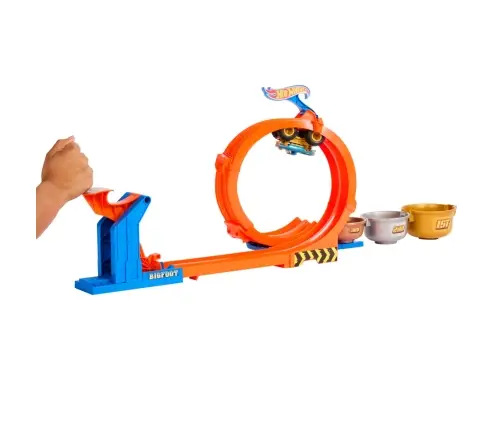 HWMT Loop and Flip Trophy Challenge JBX64