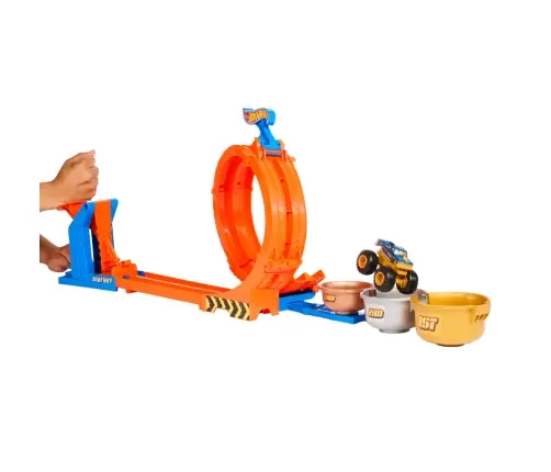 HWMT Loop and Flip Trophy Challenge JBX64