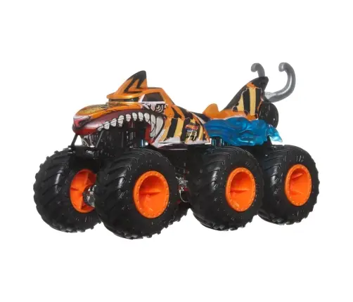 HWMT Monster Rigs 1:64 Asst​ HWN86