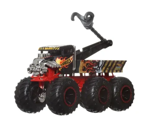 HWMT Monster Rigs 1:64 Asst​ HWN86