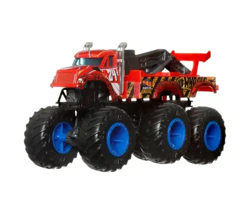 HWMT Monster Rigs 1:64 Asst​ HWN86