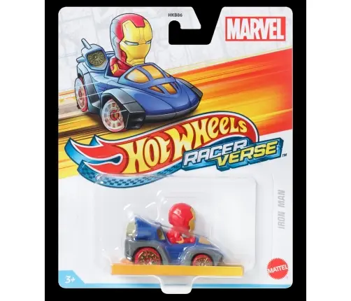 HWRV Die-Cast Singles Asst HKB86