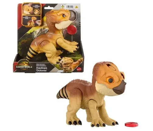 JW Saga Interactive Dino JGC01