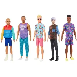 Ken Fashionistas Doll Asst. DWK44