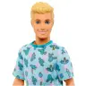 Ken Fashionistas Doll - Blue Shirt HJT10